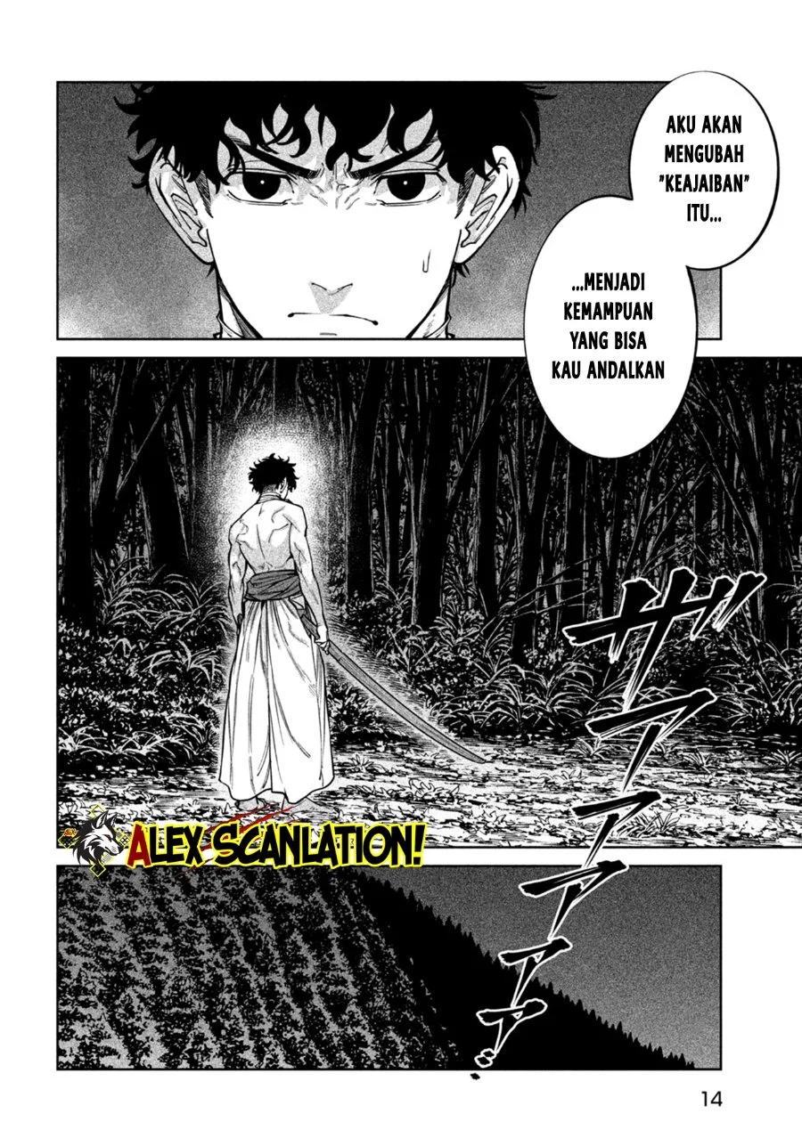 Tenkaichi – Nihon Saikyou Bugeisha Ketteisen Chapter 60 Gambar 7