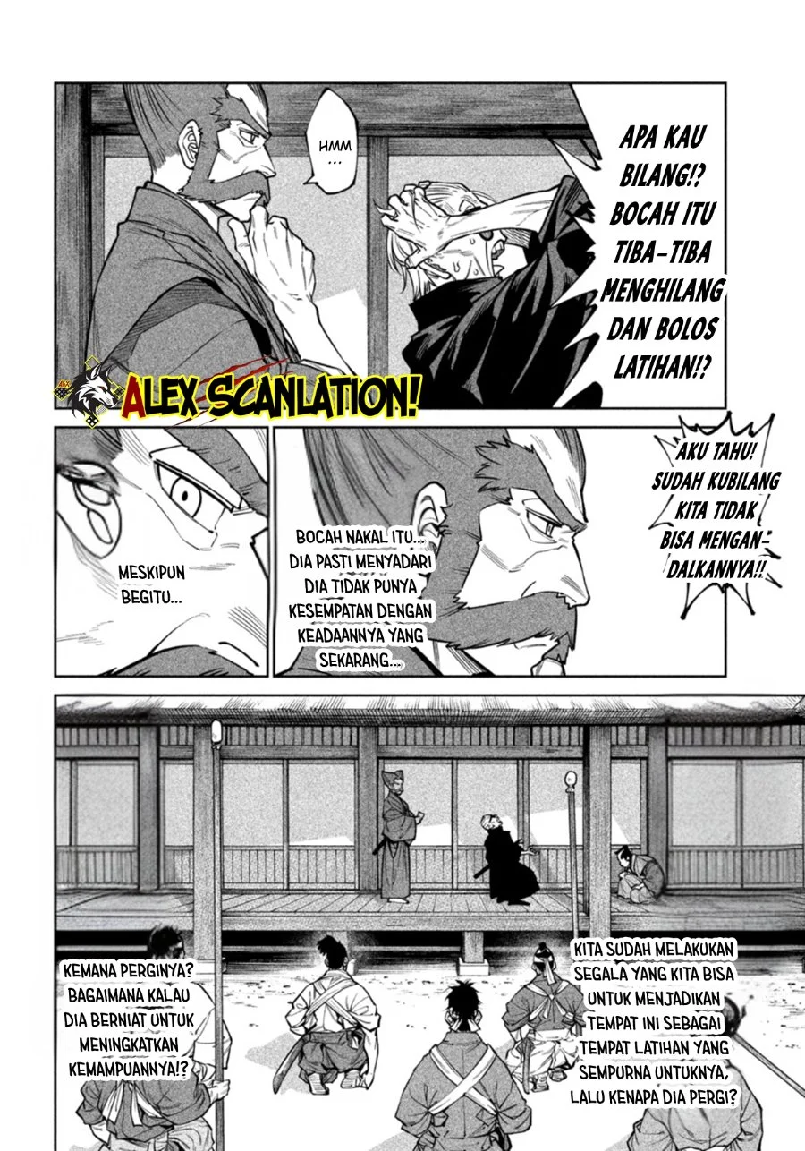 Tenkaichi – Nihon Saikyou Bugeisha Ketteisen Chapter 60 Gambar 9