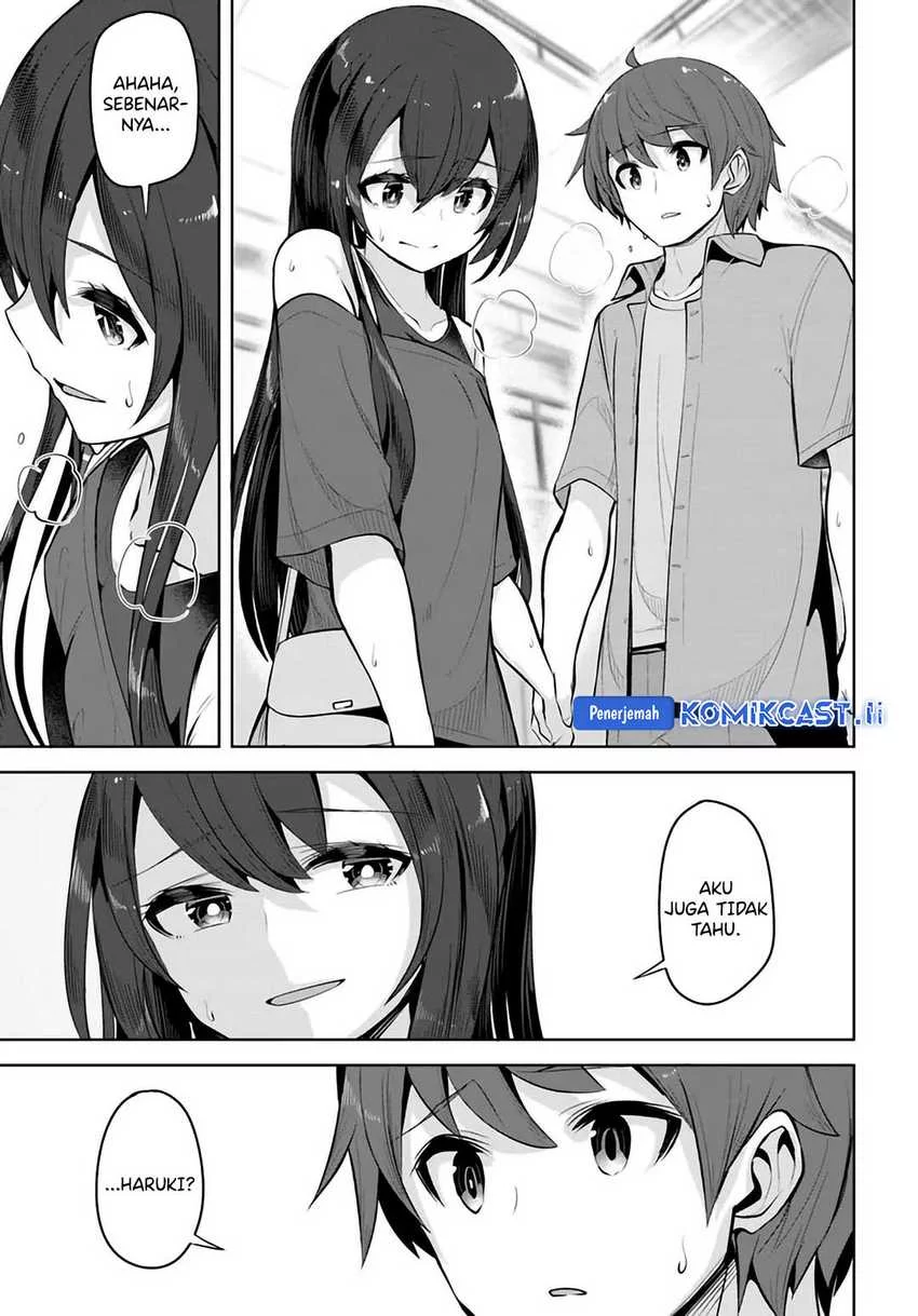 Tenkou-saki no Seiso Karen na Bishoujo ga, Mukashi Danshi to Omotte Issho ni Asonda Osananajimi datta Ken Chapter 28 Gambar 12