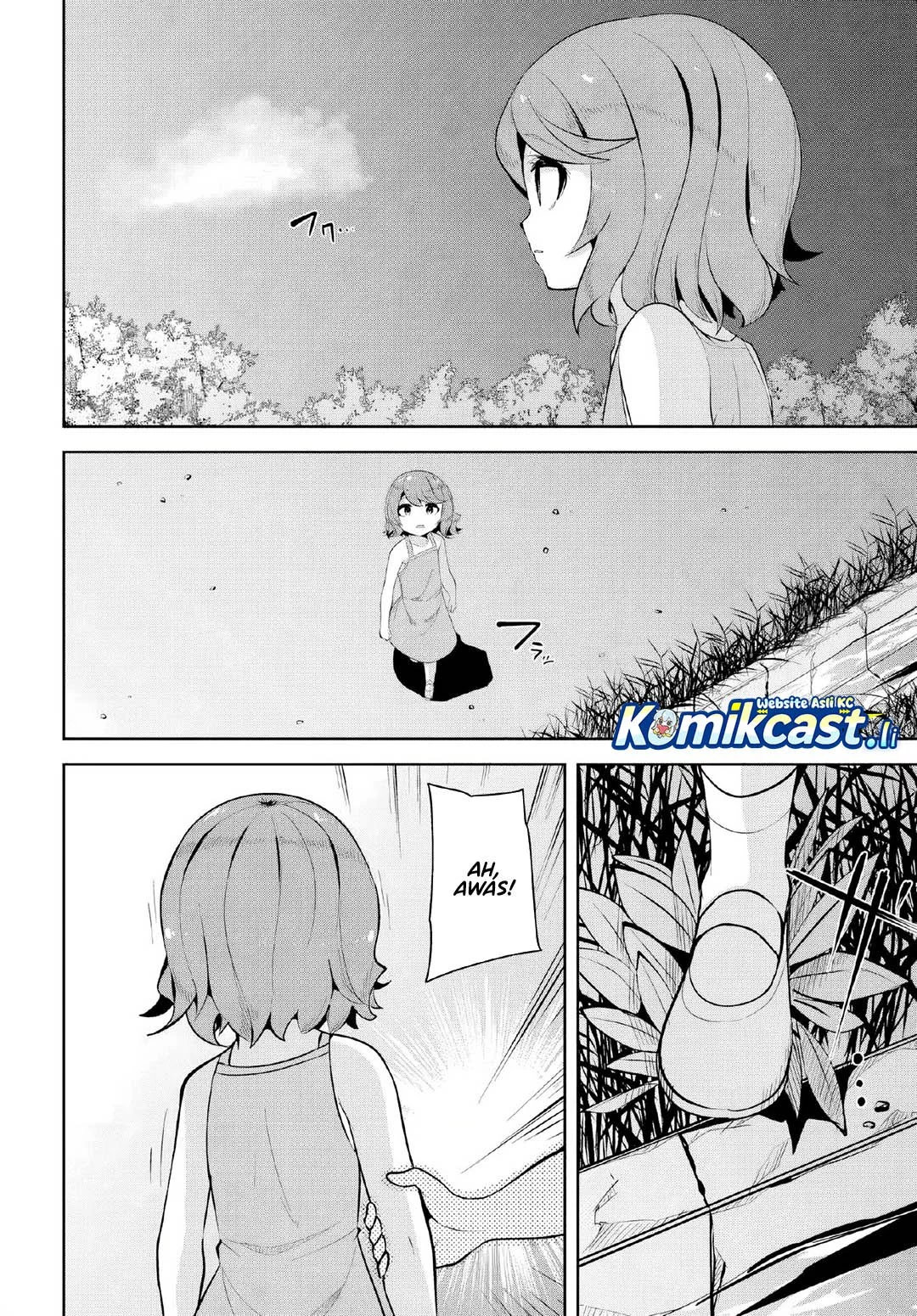 Baca Manga Tenkou-saki no Seiso Karen na Bishoujo ga, Mukashi Danshi to Omotte Issho ni Asonda Osananajimi datta Ken Chapter 32 Gambar 2