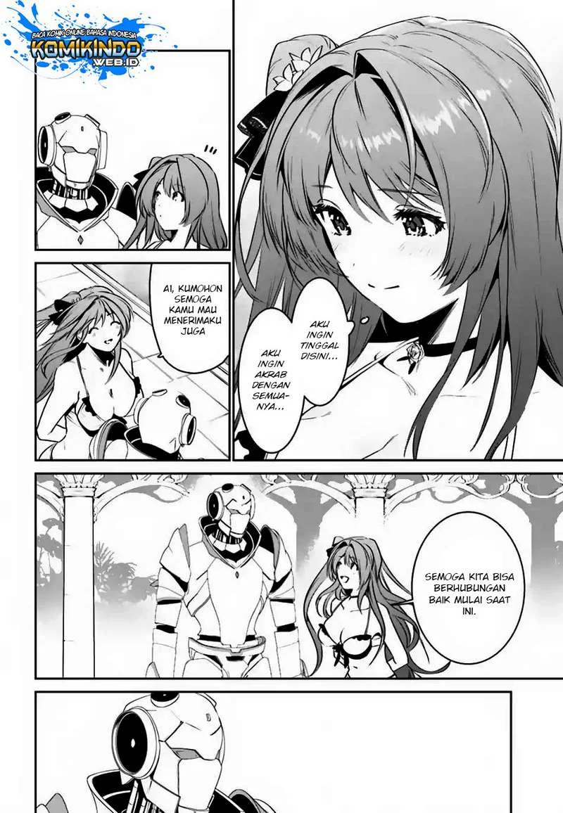 Tenkuu no Shiro o Moratta no de Isekai de Tanoshiku Asobitai Chapter 6 Gambar 16