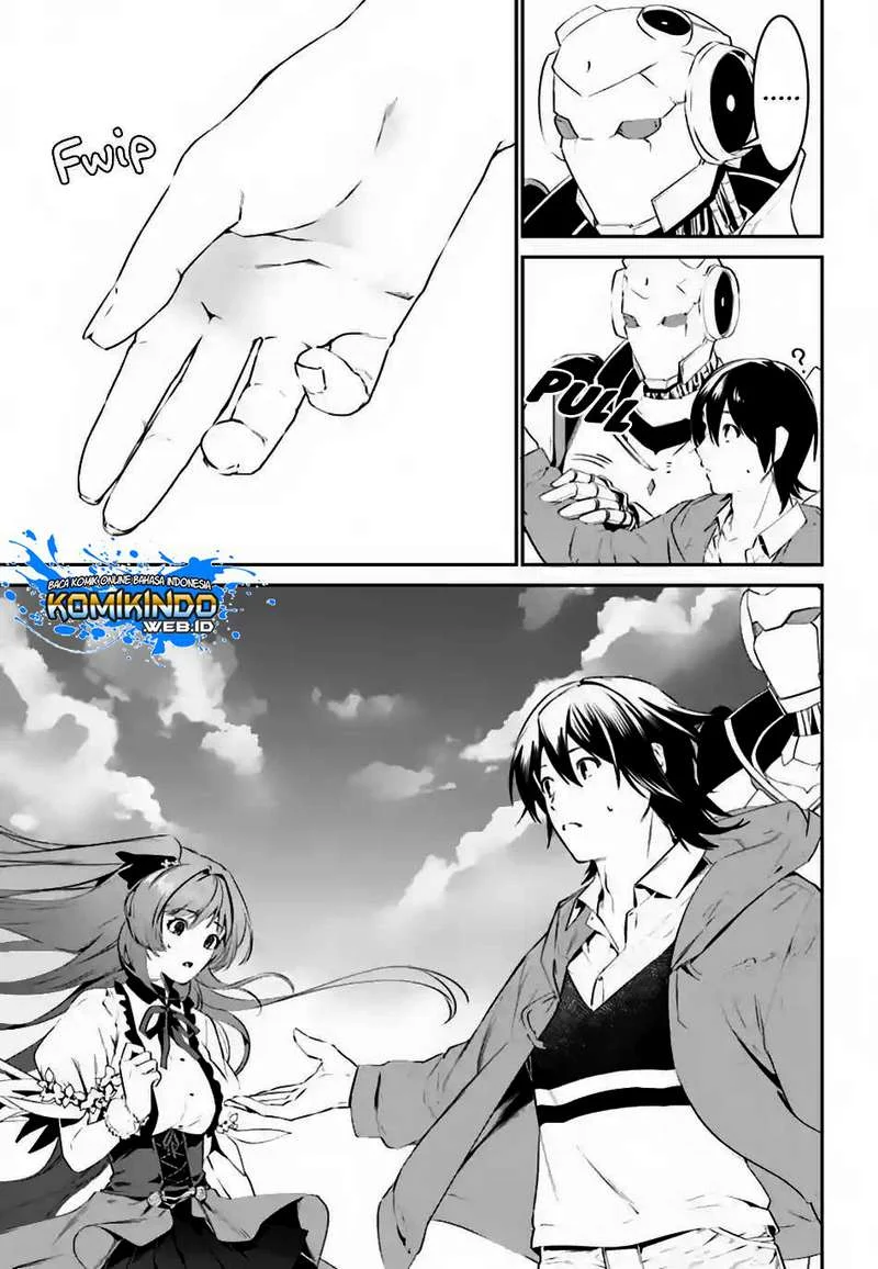 Tenkuu no Shiro o Moratta no de Isekai de Tanoshiku Asobitai Chapter 6 Gambar 23