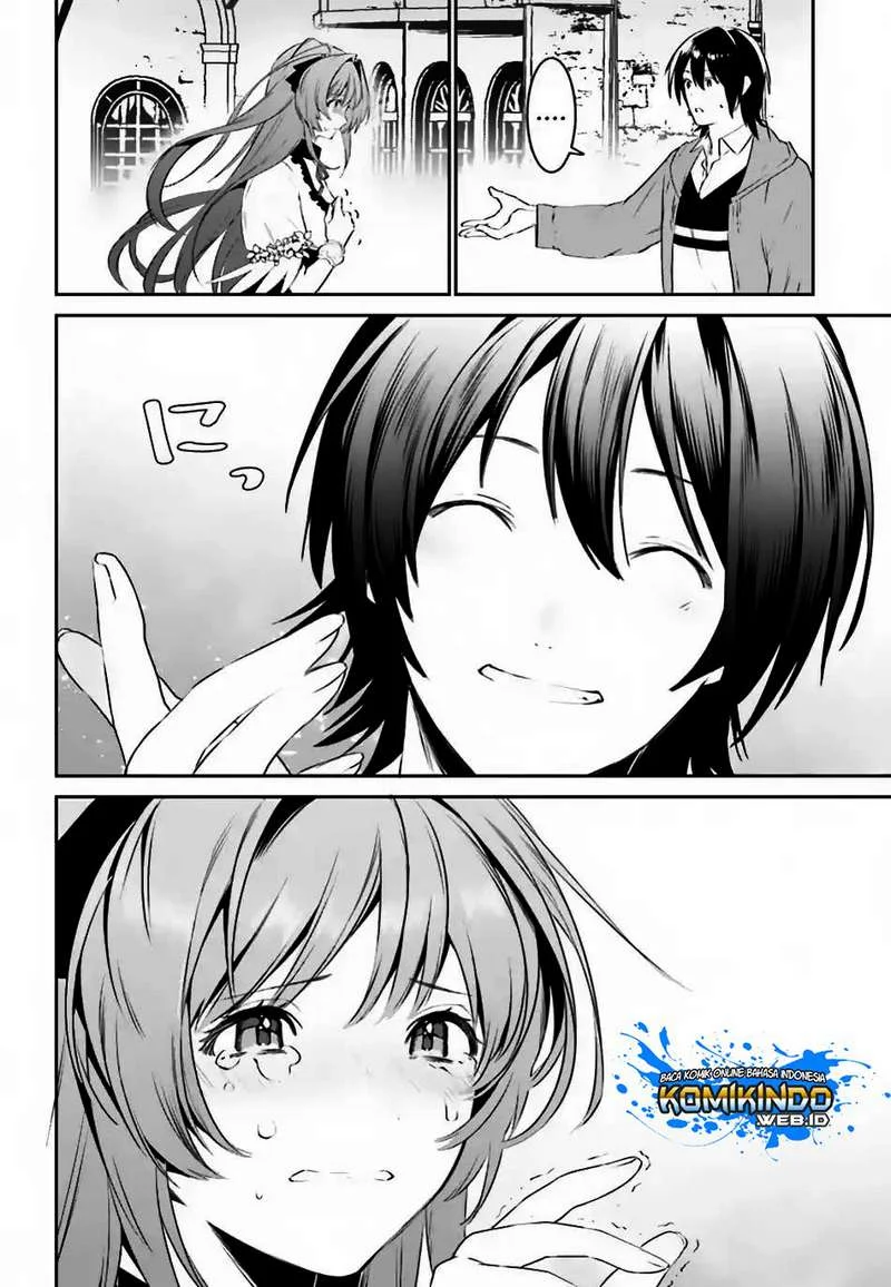 Tenkuu no Shiro o Moratta no de Isekai de Tanoshiku Asobitai Chapter 6 Gambar 24