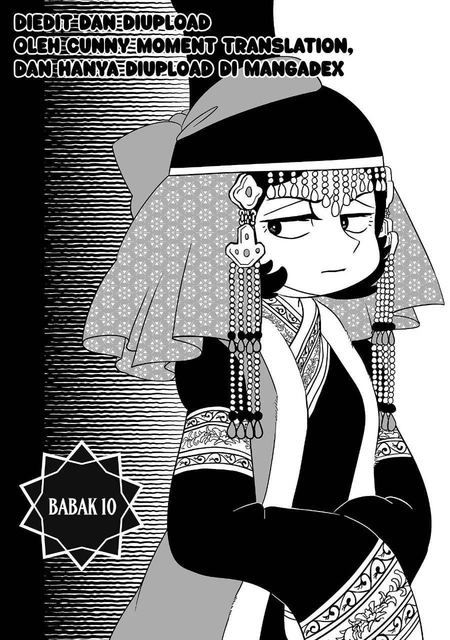Komik Tenmaku no Jaadugar Chapter 10 gambar 1
