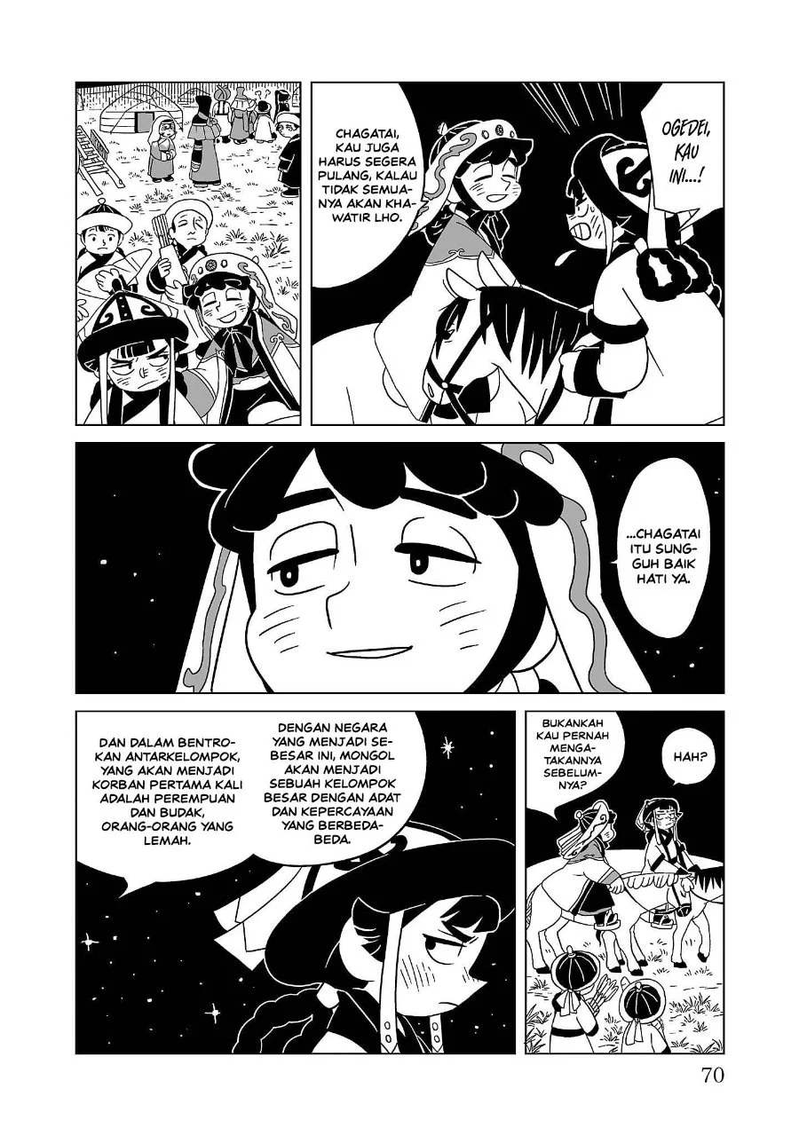 Tenmaku no Jaadugar Chapter 10 Gambar 18