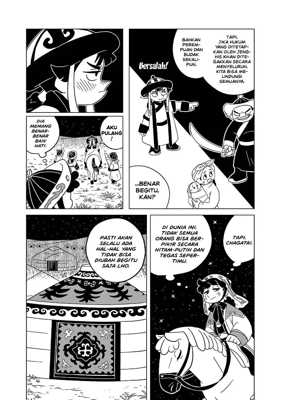 Tenmaku no Jaadugar Chapter 10 Gambar 19