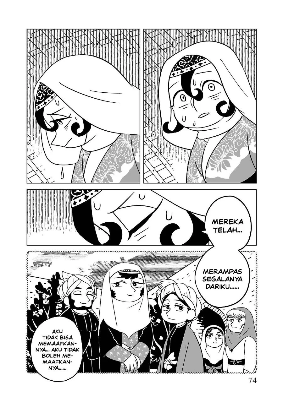 Tenmaku no Jaadugar Chapter 10 Gambar 22