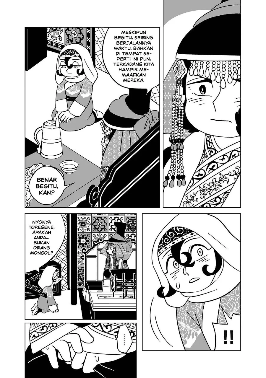 Tenmaku no Jaadugar Chapter 10 Gambar 23