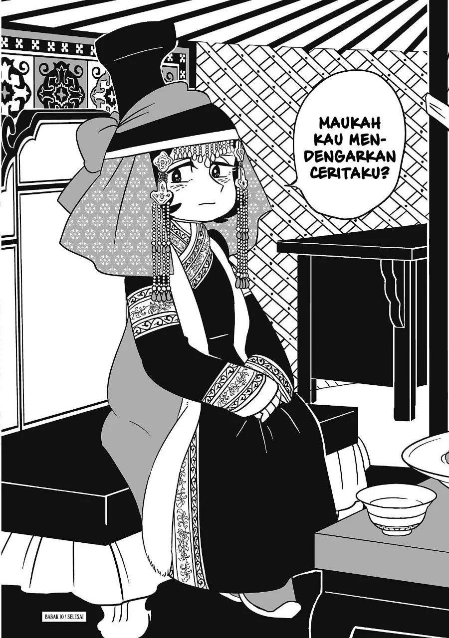 Tenmaku no Jaadugar Chapter 10 Gambar 24