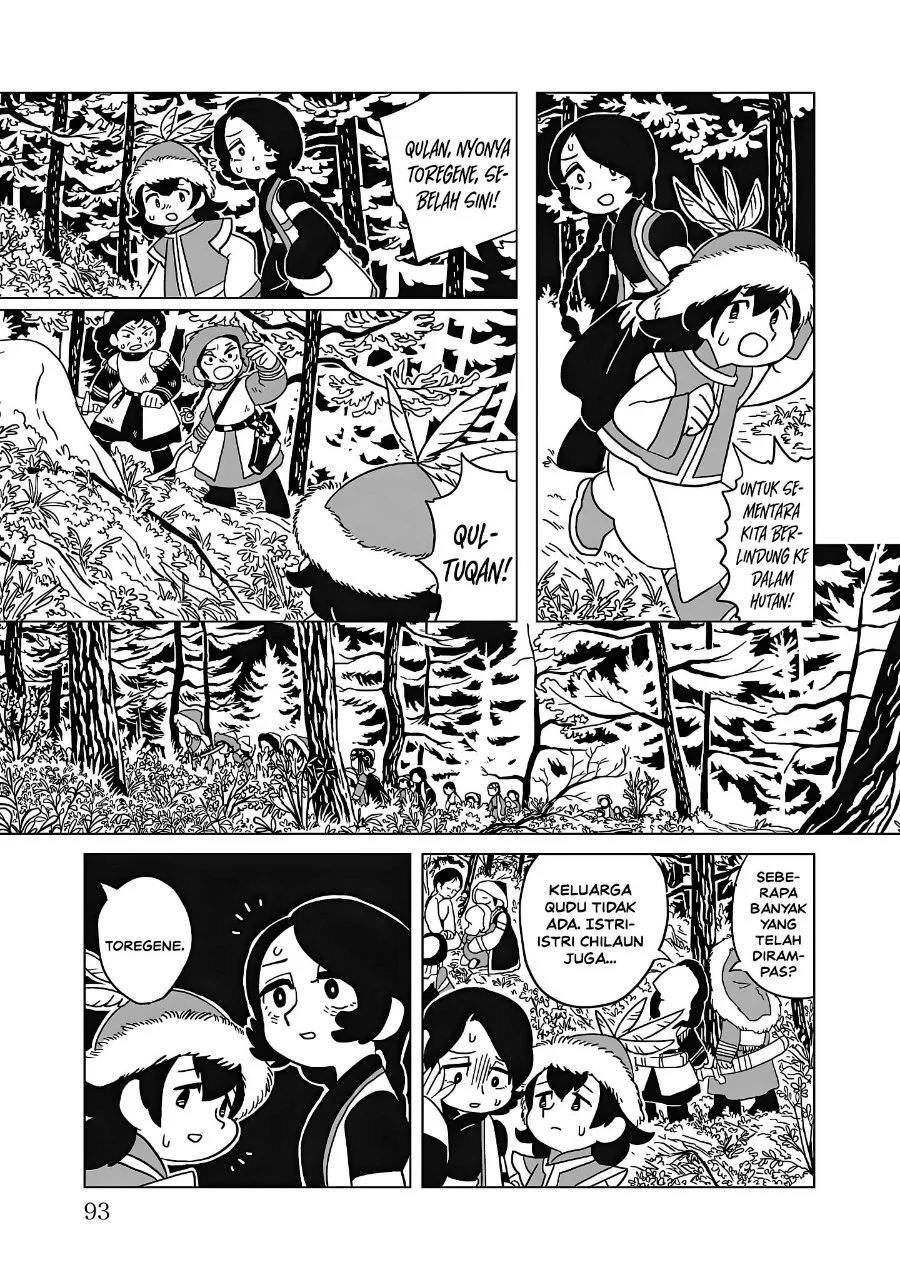 Tenmaku no Jaadugar Chapter 11 Gambar 17