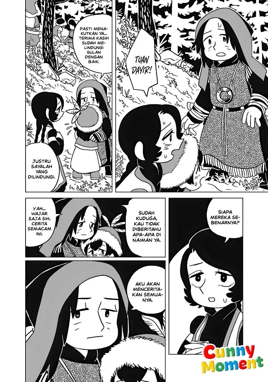 Tenmaku no Jaadugar Chapter 11 Gambar 18