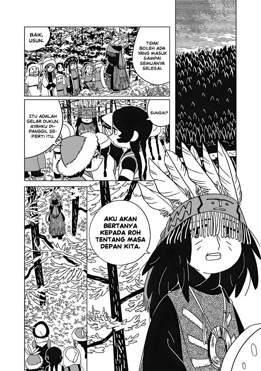 Tenmaku no Jaadugar Chapter 11 Gambar 21