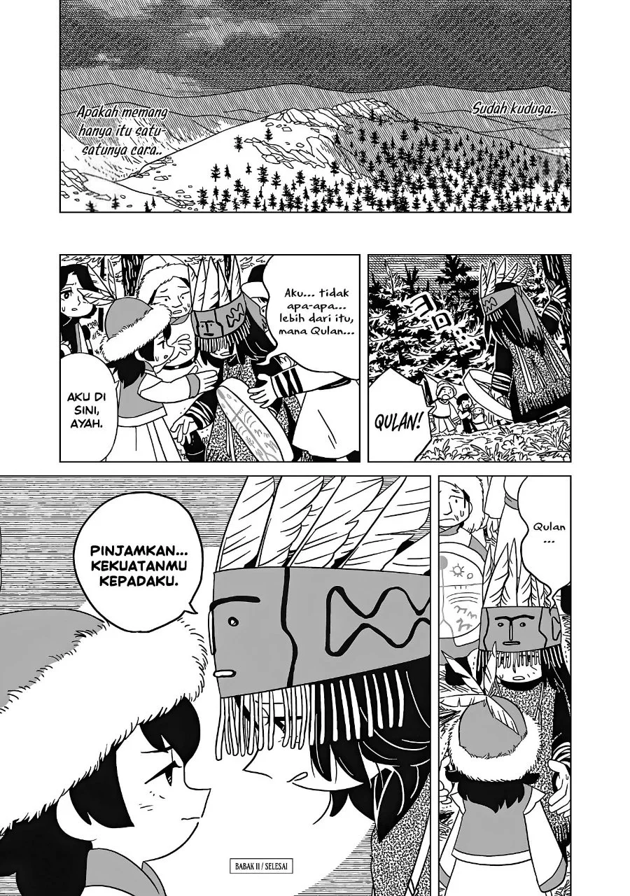 Tenmaku no Jaadugar Chapter 11 Gambar 24