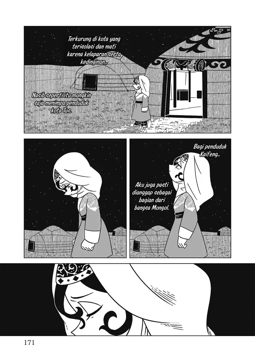 Tenmaku no Jaadugar Chapter 14 Gambar 23
