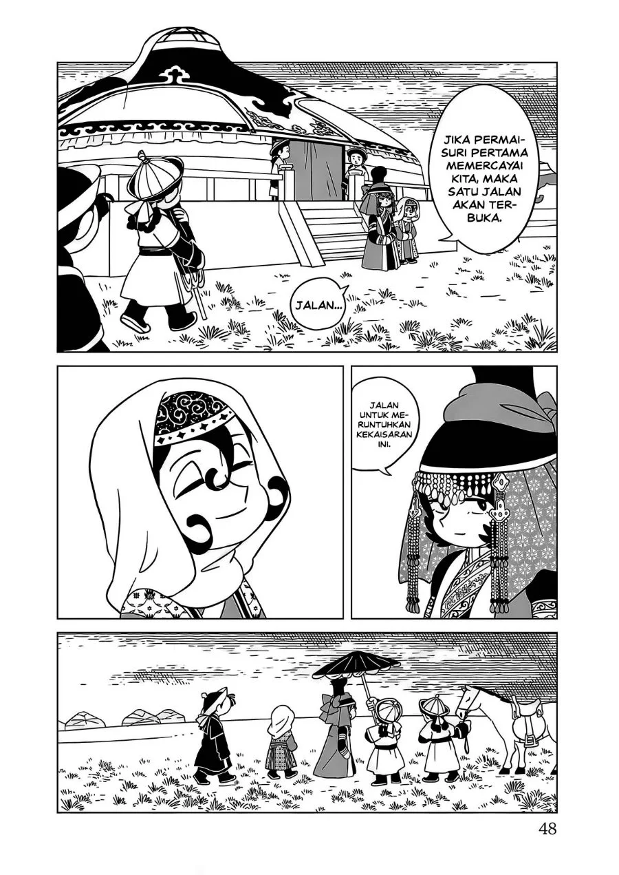 Tenmaku no Jaadugar Chapter 16 Gambar 20