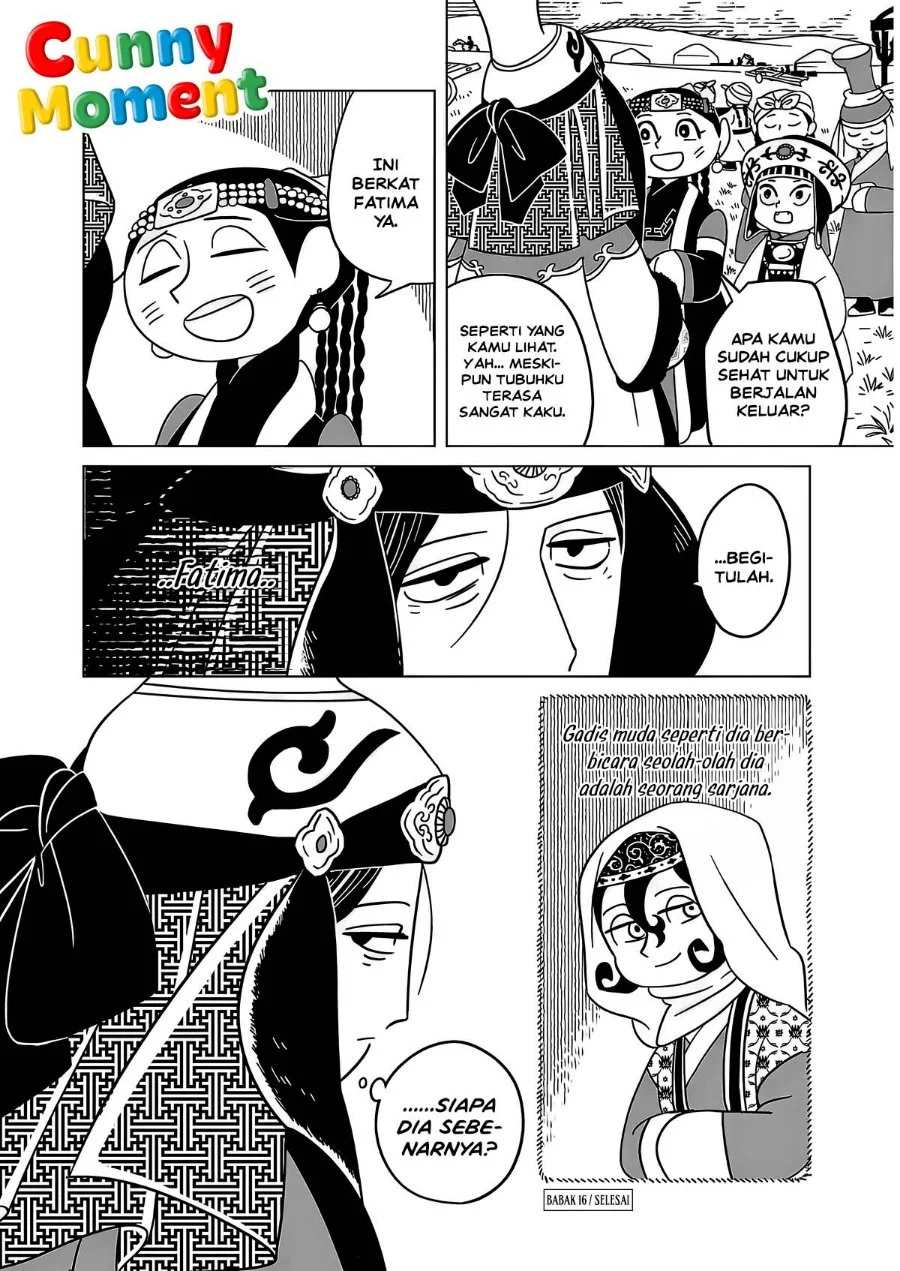 Tenmaku no Jaadugar Chapter 16 Gambar 24