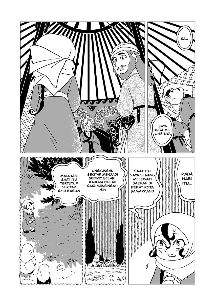 Tenmaku no Jaadugar Chapter 6 Gambar 13