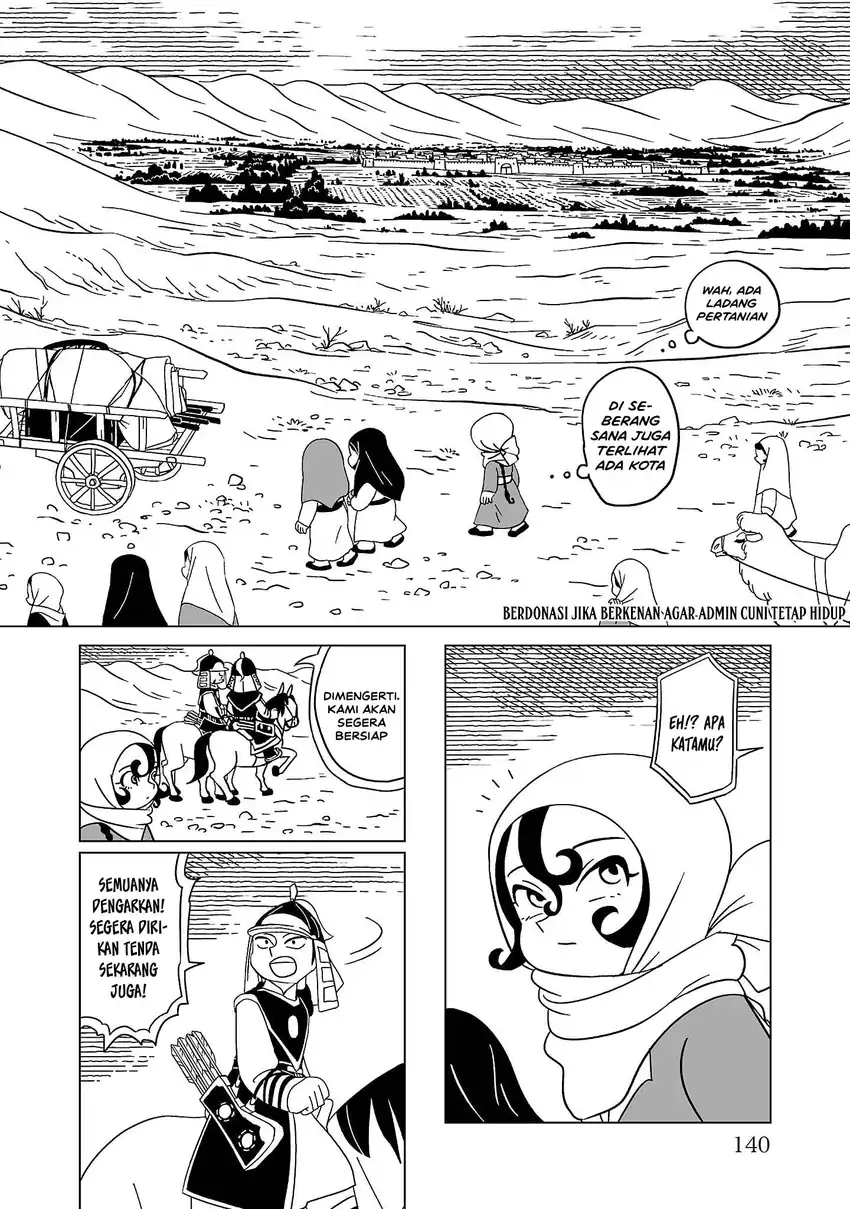 Manga Tenmaku no Jaadugar Chapter 6 gambar 2