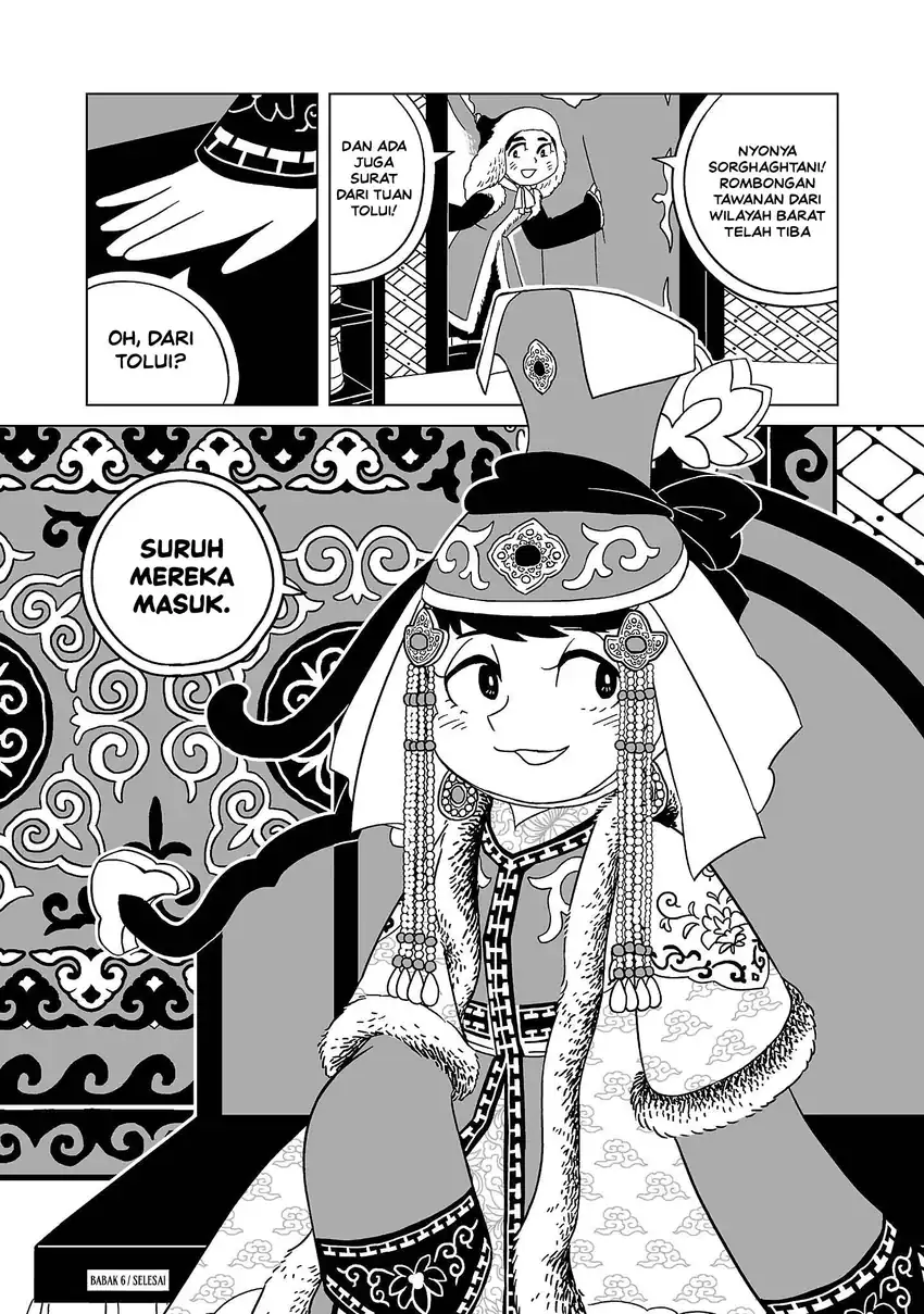 Tenmaku no Jaadugar Chapter 6 Gambar 24