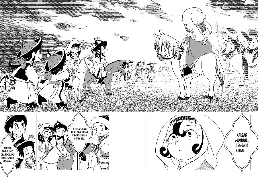 Tenmaku no Jaadugar Chapter 7 Gambar 22