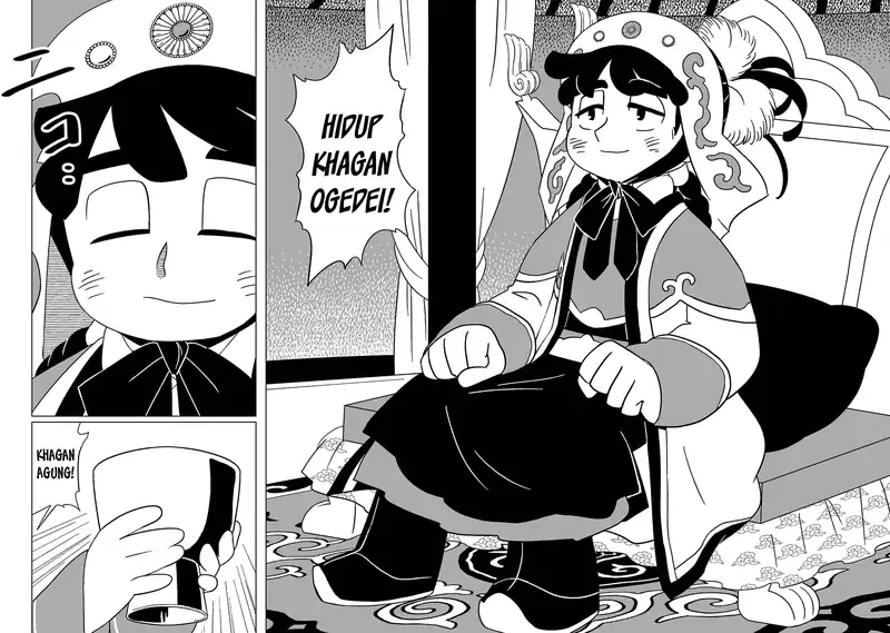 Tenmaku no Jaadugar Chapter 8 Gambar 20
