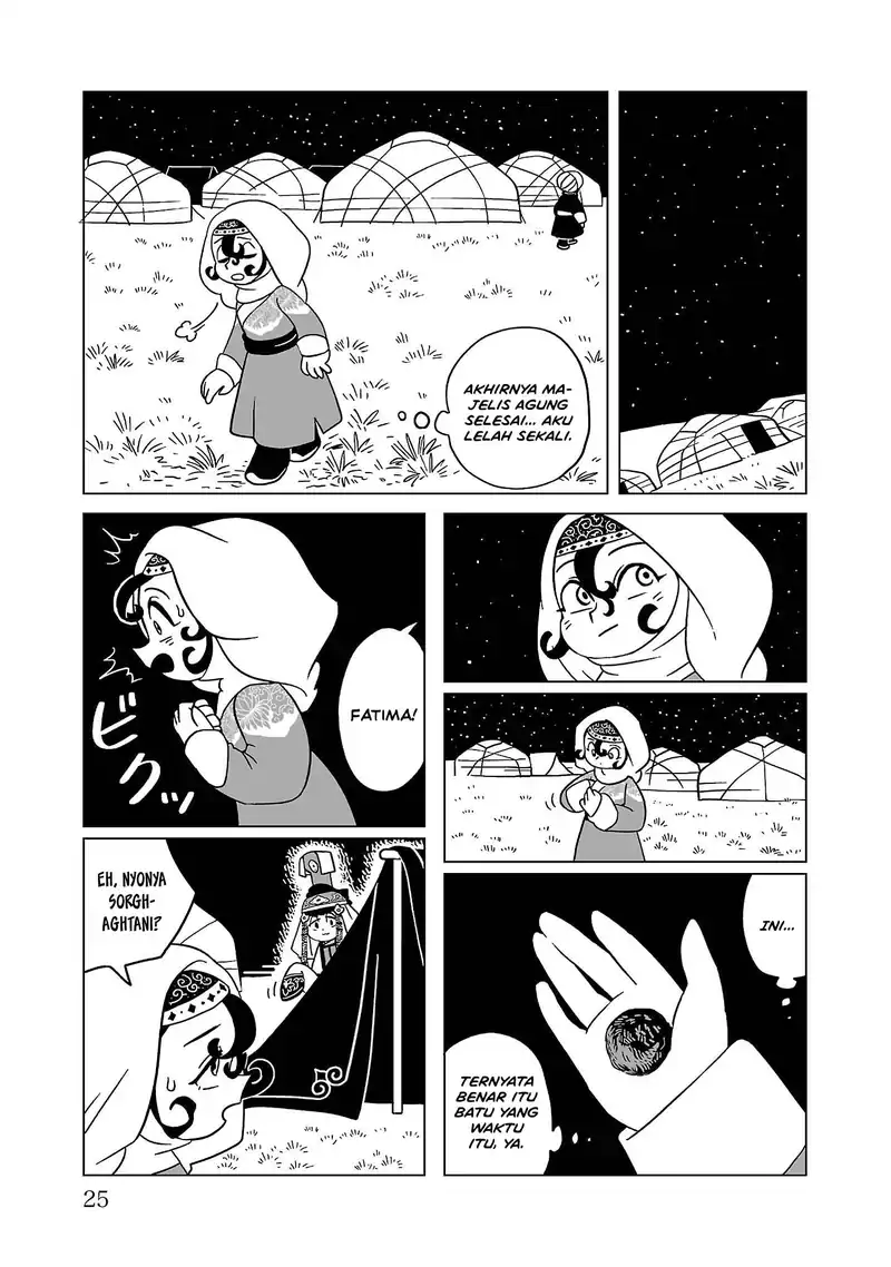 Tenmaku no Jaadugar Chapter 8 Gambar 26