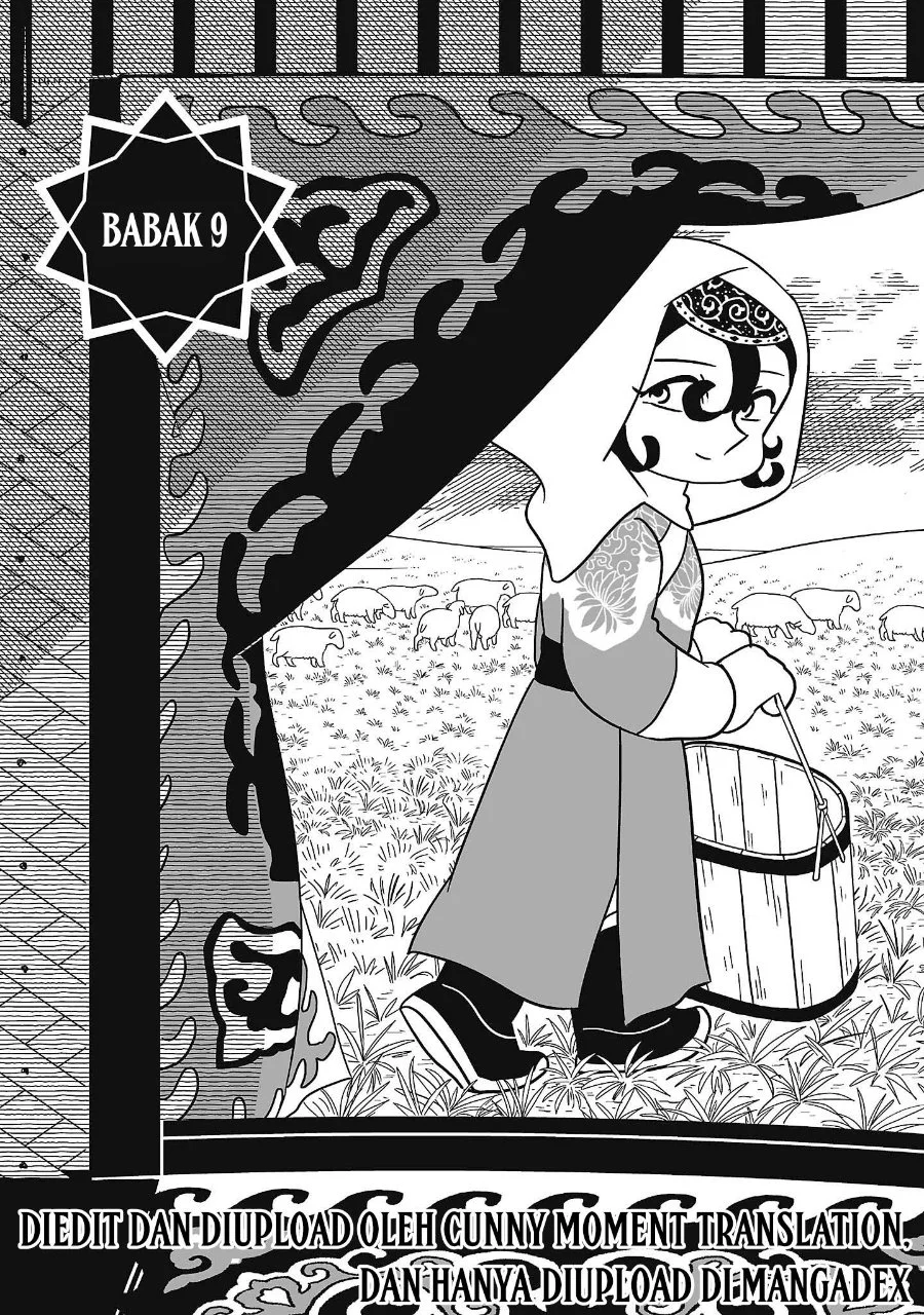 Komik Tenmaku no Jaadugar Chapter 9 gambar 1