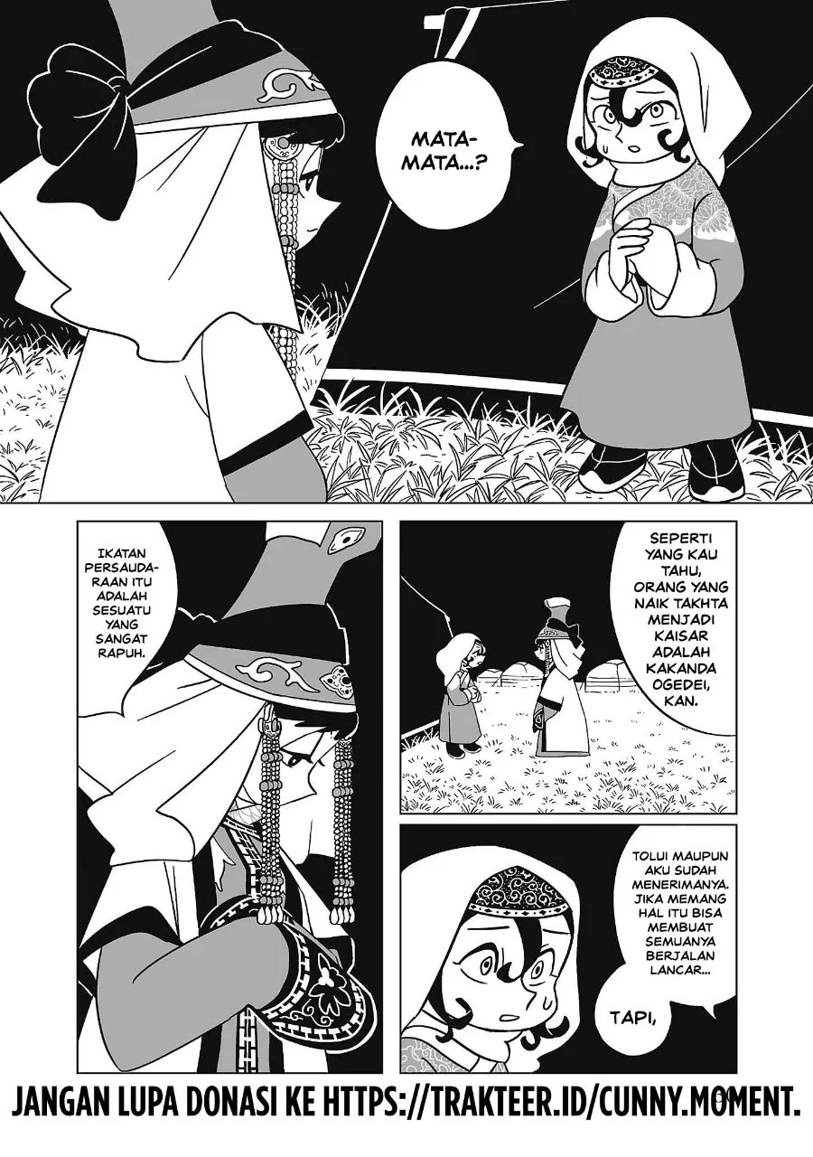 Manga Tenmaku no Jaadugar Chapter 9 gambar 2