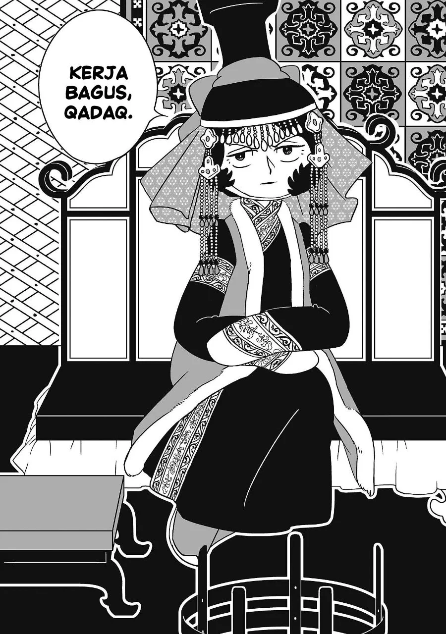 Tenmaku no Jaadugar Chapter 9 Gambar 20
