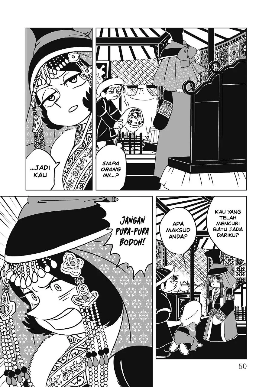 Tenmaku no Jaadugar Chapter 9 Gambar 22