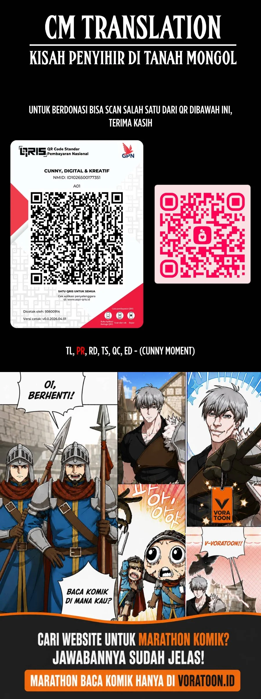 Tenmaku no Jaadugar Chapter 9 Gambar 25