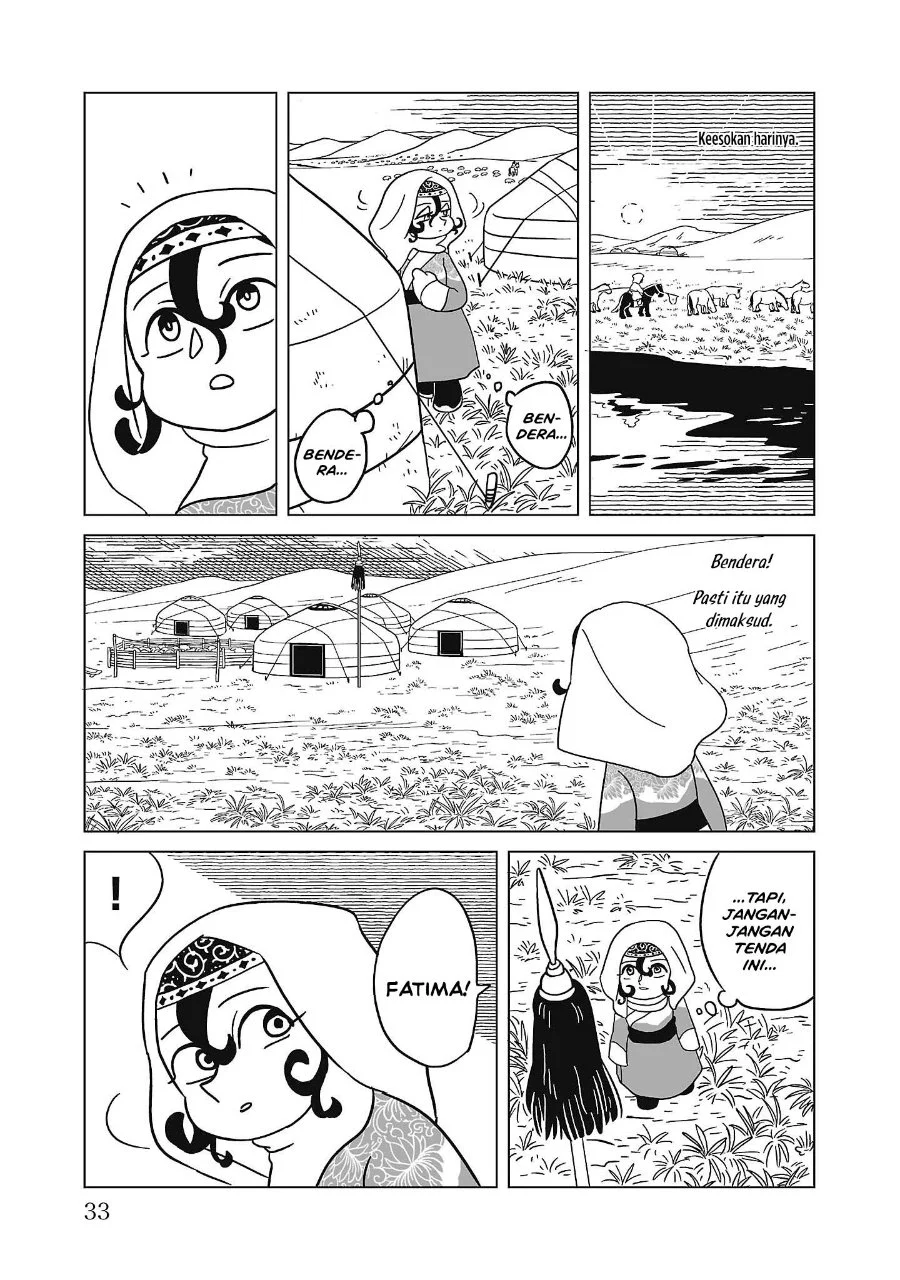 Tenmaku no Jaadugar Chapter 9 Gambar 5