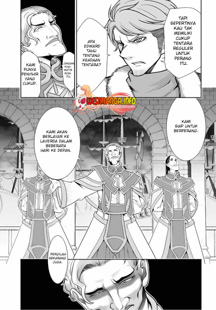 Tenohira Kaitakumura de Isekai Kenkouki ~Fueteku Yome-tachi to Nonbiri Mujintou Raifu~ Chapter 41 Gambar 12