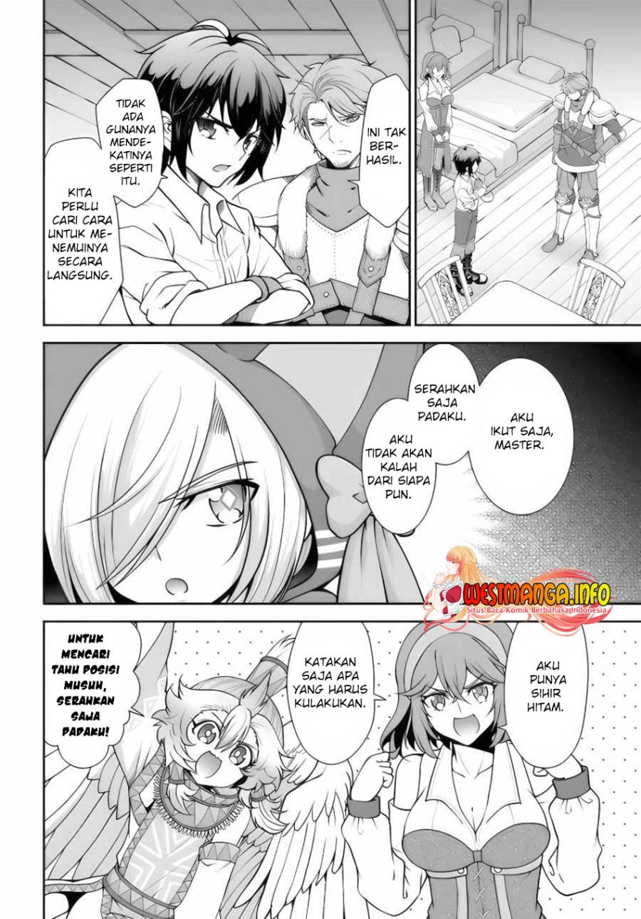 Tenohira Kaitakumura de Isekai Kenkouki ~Fueteku Yome-tachi to Nonbiri Mujintou Raifu~ Chapter 41 Gambar 13