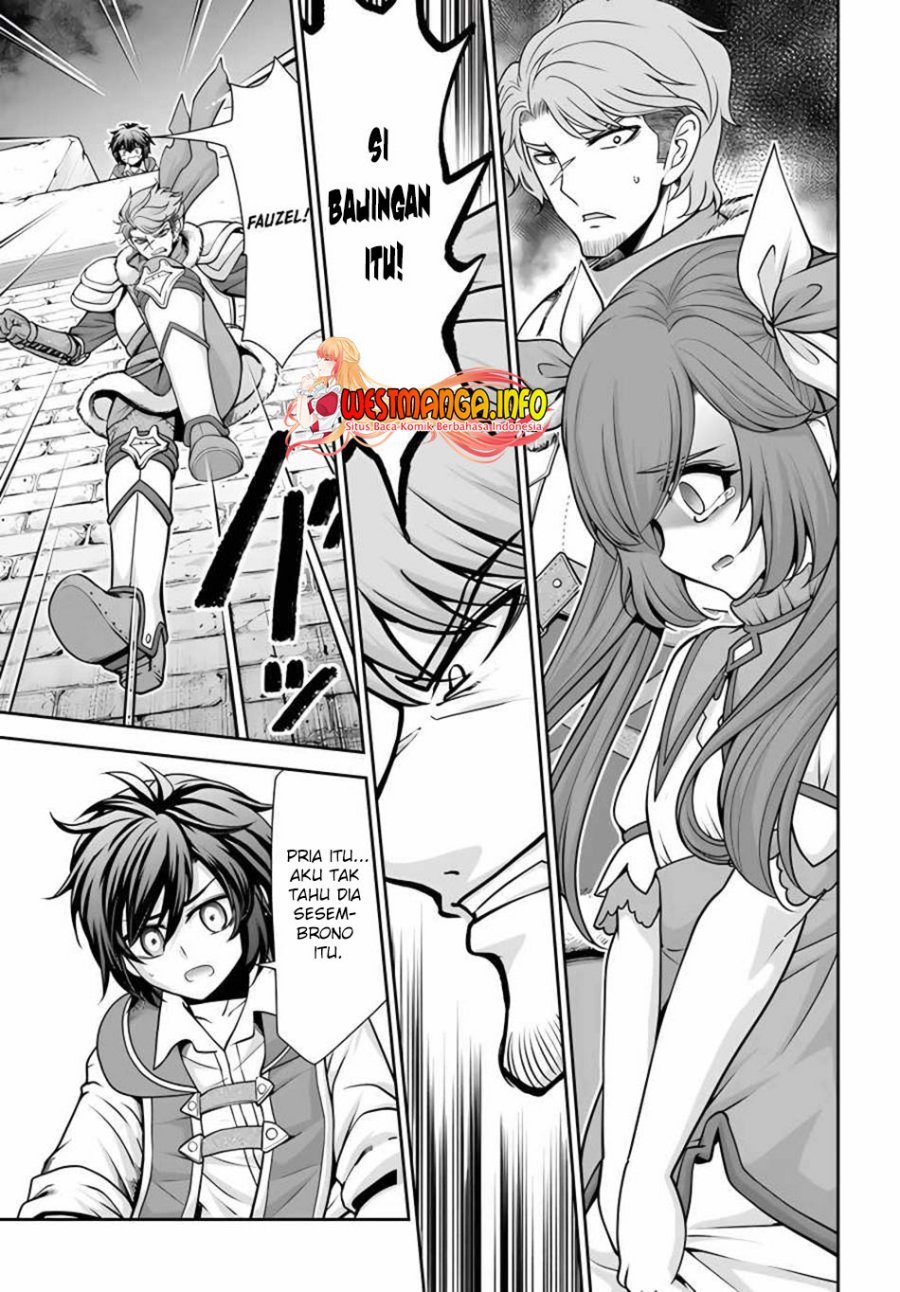 Tenohira Kaitakumura de Isekai Kenkouki ~Fueteku Yome-tachi to Nonbiri Mujintou Raifu~ Chapter 42 Gambar 6