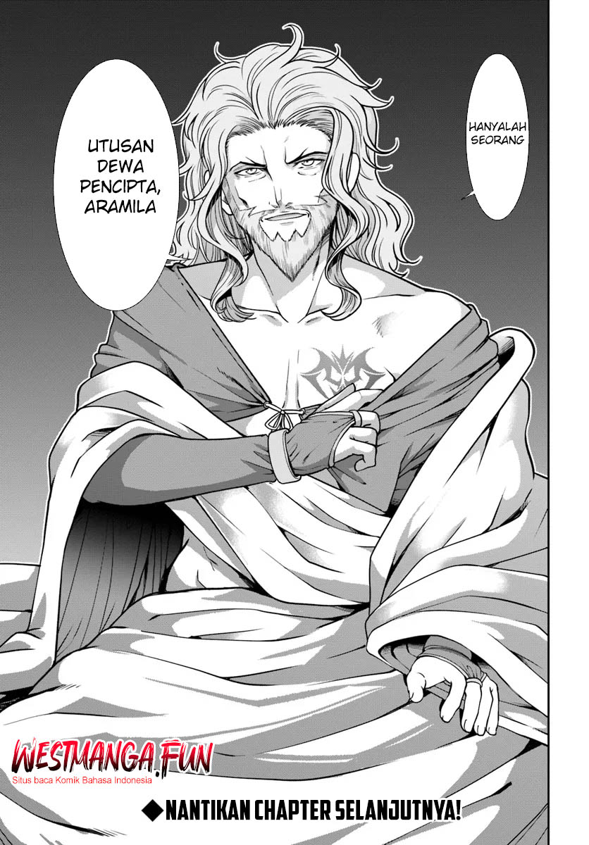 Tenohira Kaitakumura de Isekai Kenkouki ~Fueteku Yome-tachi to Nonbiri Mujintou Raifu~ Chapter 54 Gambar 30