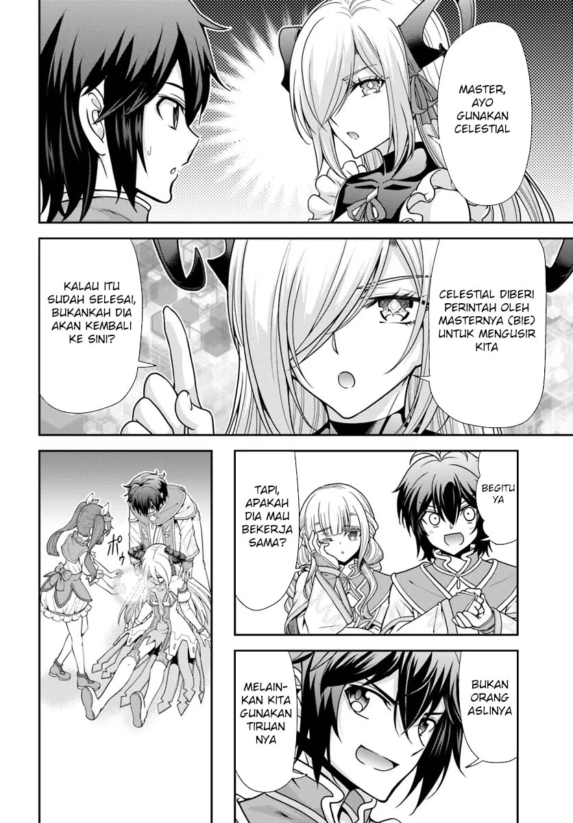 Tenohira Kaitakumura de Isekai Kenkouki ~Fueteku Yome-tachi to Nonbiri Mujintou Raifu~ Chapter 54 Gambar 8