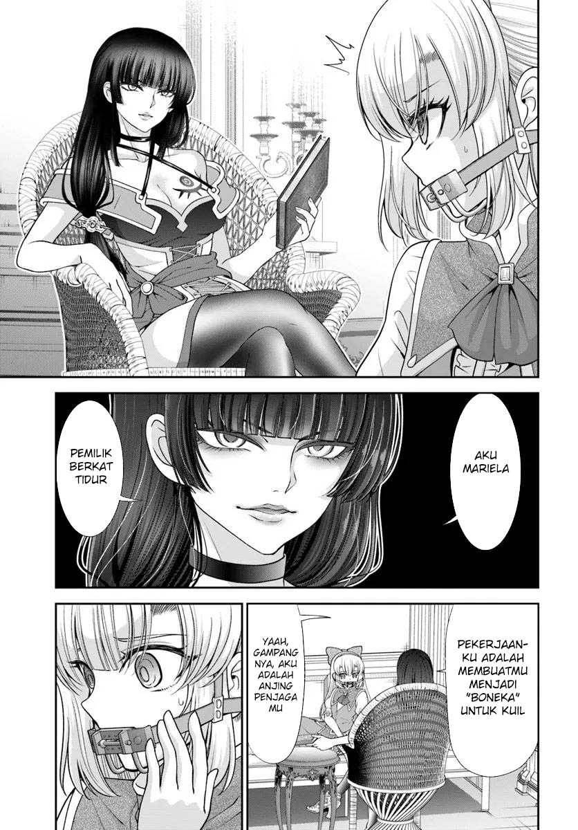 Tenohira Kaitakumura de Isekai Kenkouki ~Fueteku Yome-tachi to Nonbiri Mujintou Raifu~ Chapter 59 Gambar 20