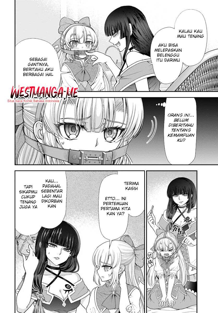 Tenohira Kaitakumura de Isekai Kenkouki ~Fueteku Yome-tachi to Nonbiri Mujintou Raifu~ Chapter 59 Gambar 21