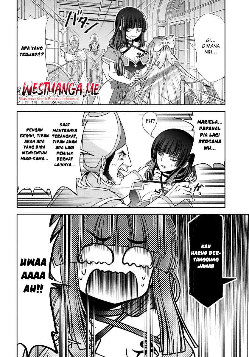 Tenohira Kaitakumura de Isekai Kenkouki ~Fueteku Yome-tachi to Nonbiri Mujintou Raifu~ Chapter 59 Gambar 29