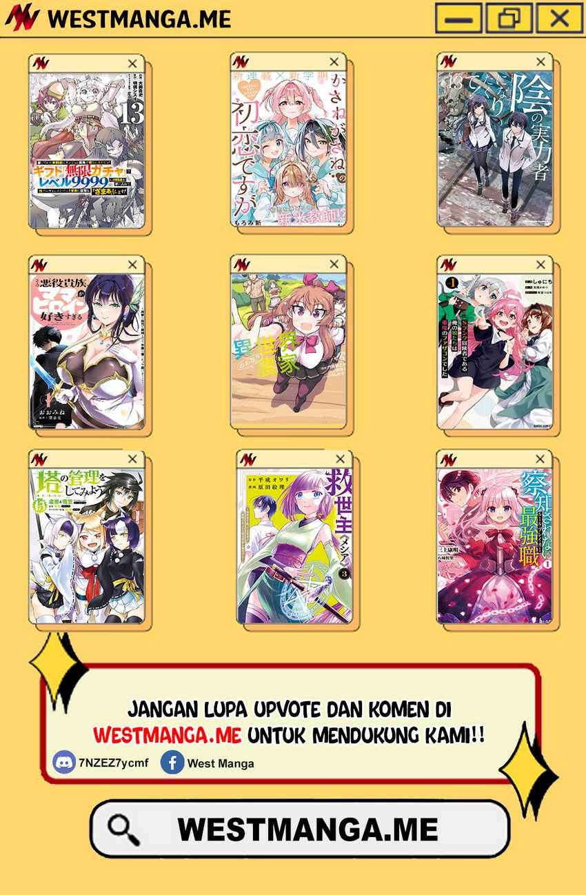 Tenohira Kaitakumura de Isekai Kenkouki ~Fueteku Yome-tachi to Nonbiri Mujintou Raifu~ Chapter 59 Gambar 30