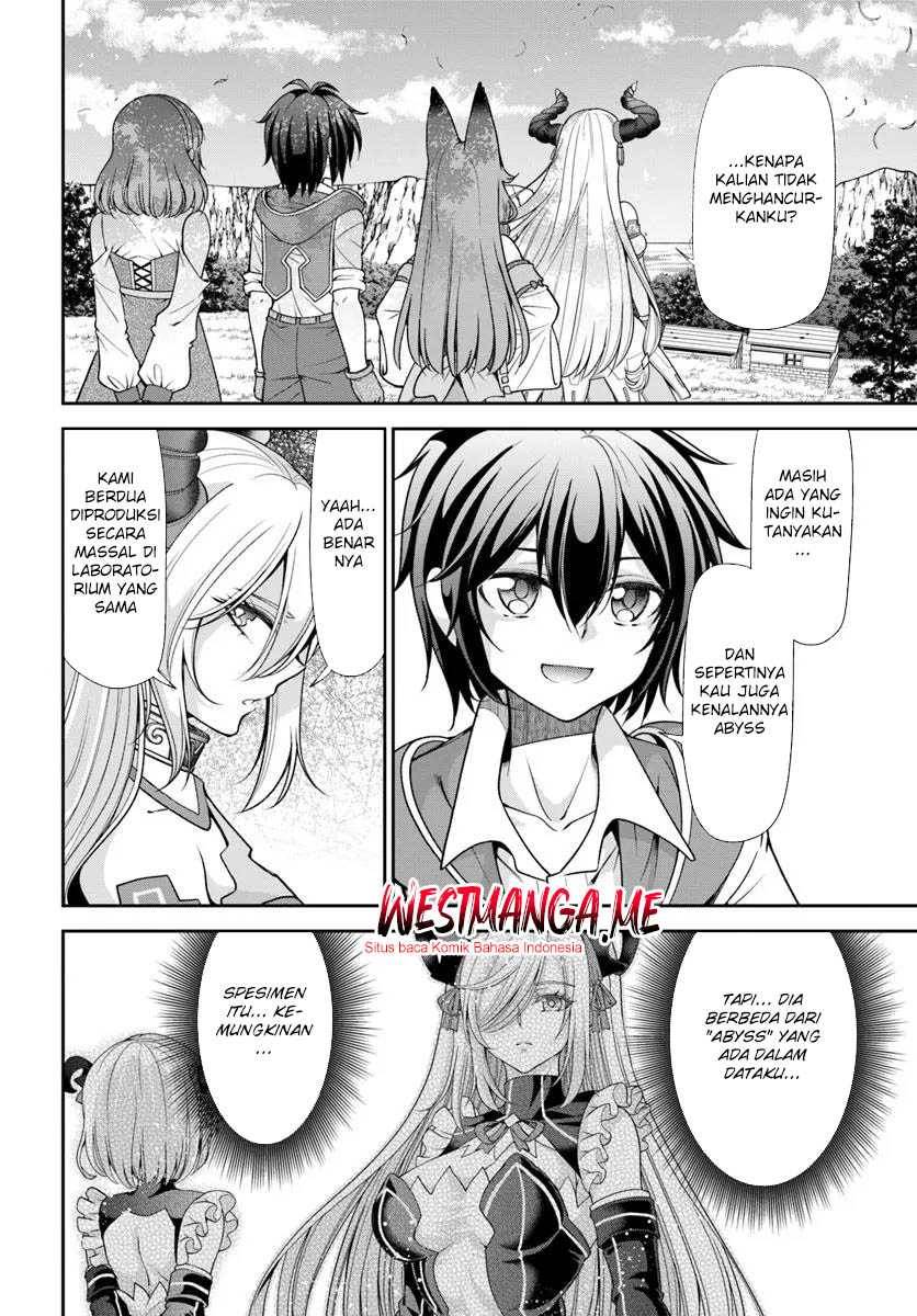 Tenohira Kaitakumura de Isekai Kenkouki ~Fueteku Yome-tachi to Nonbiri Mujintou Raifu~ Chapter 59 Gambar 6