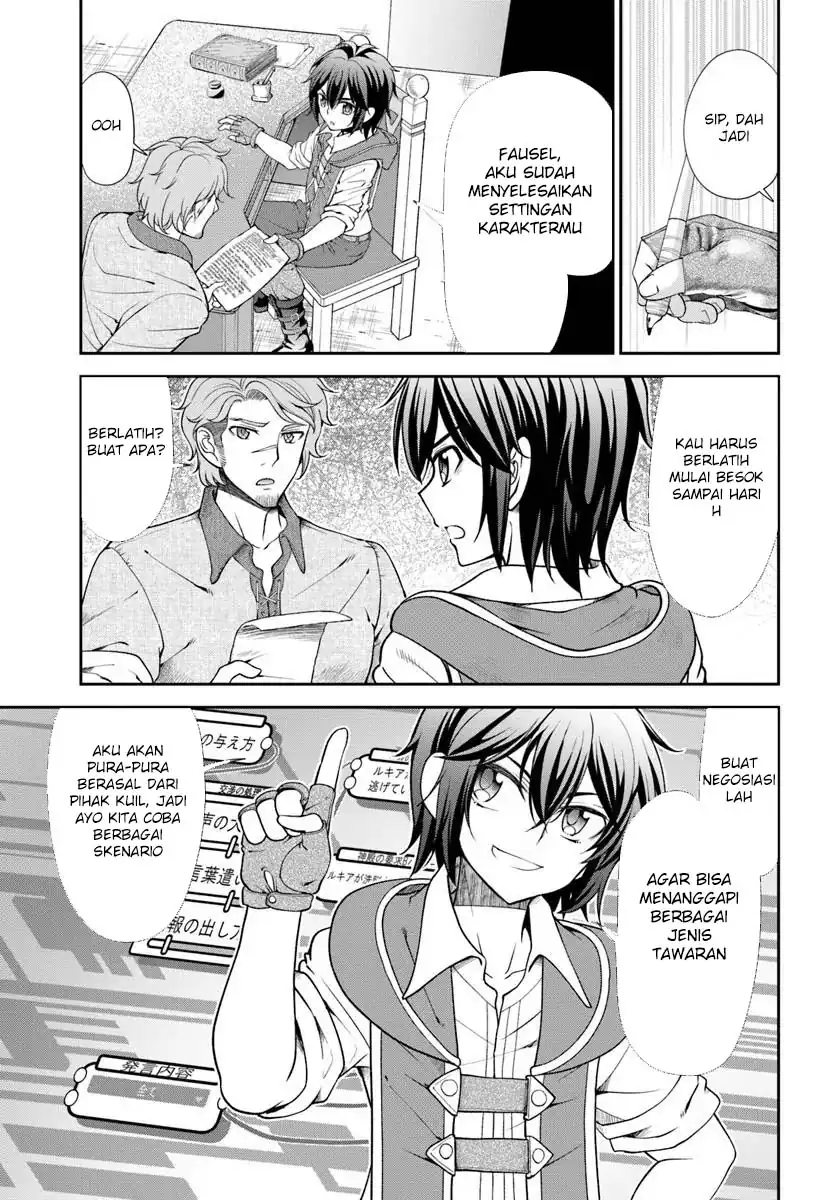 Tenohira Kaitakumura de Isekai Kenkouki ~Fueteku Yome-tachi to Nonbiri Mujintou Raifu~ Chapter 60 Gambar 17