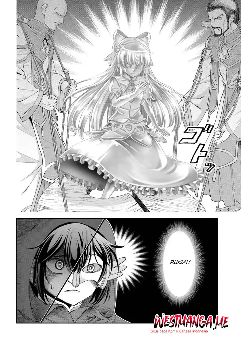 Tenohira Kaitakumura de Isekai Kenkouki ~Fueteku Yome-tachi to Nonbiri Mujintou Raifu~ Chapter 61 Gambar 10