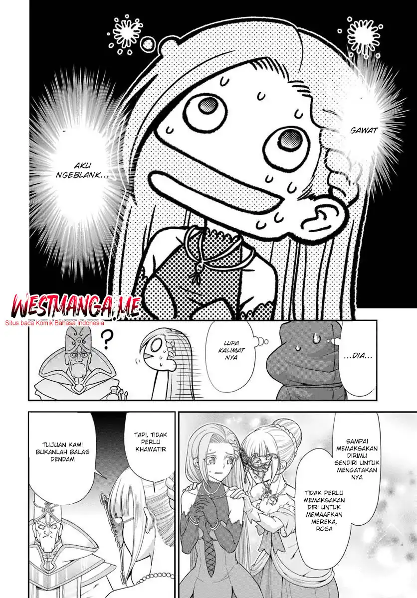 Tenohira Kaitakumura de Isekai Kenkouki ~Fueteku Yome-tachi to Nonbiri Mujintou Raifu~ Chapter 61 Gambar 18