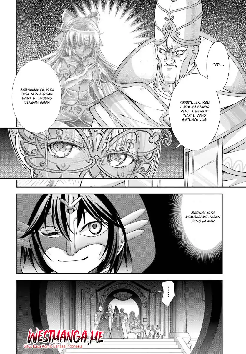 Tenohira Kaitakumura de Isekai Kenkouki ~Fueteku Yome-tachi to Nonbiri Mujintou Raifu~ Chapter 61 Gambar 20