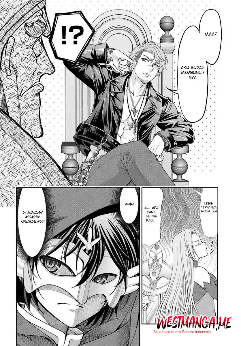 Tenohira Kaitakumura de Isekai Kenkouki ~Fueteku Yome-tachi to Nonbiri Mujintou Raifu~ Chapter 61 Gambar 24