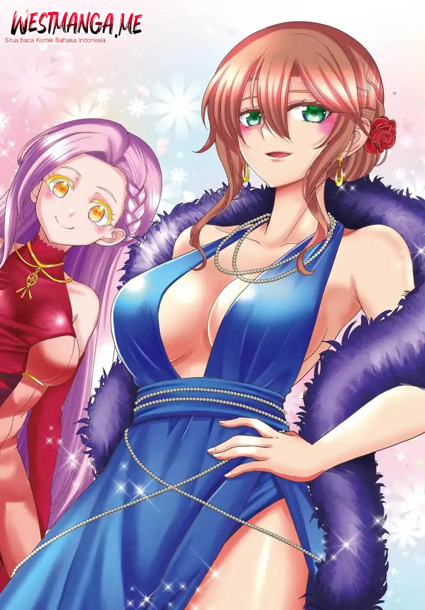 Tenohira Kaitakumura de Isekai Kenkouki ~Fueteku Yome-tachi to Nonbiri Mujintou Raifu~ Chapter 61 Gambar 3