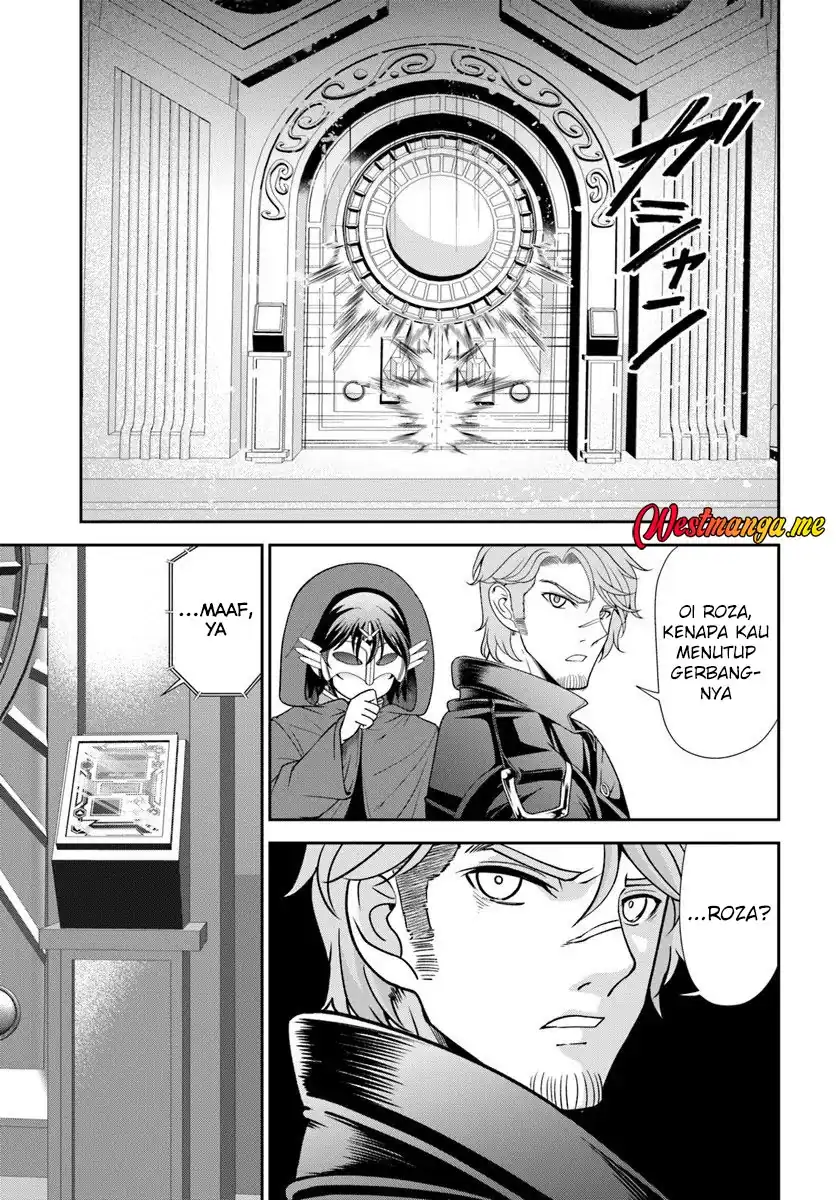 Tenohira Kaitakumura de Isekai Kenkouki ~Fueteku Yome-tachi to Nonbiri Mujintou Raifu~ Chapter 62 Gambar 19