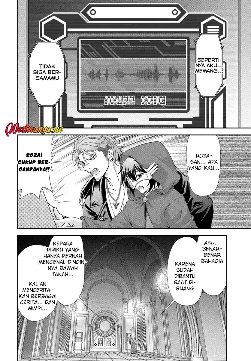 Tenohira Kaitakumura de Isekai Kenkouki ~Fueteku Yome-tachi to Nonbiri Mujintou Raifu~ Chapter 62 Gambar 20